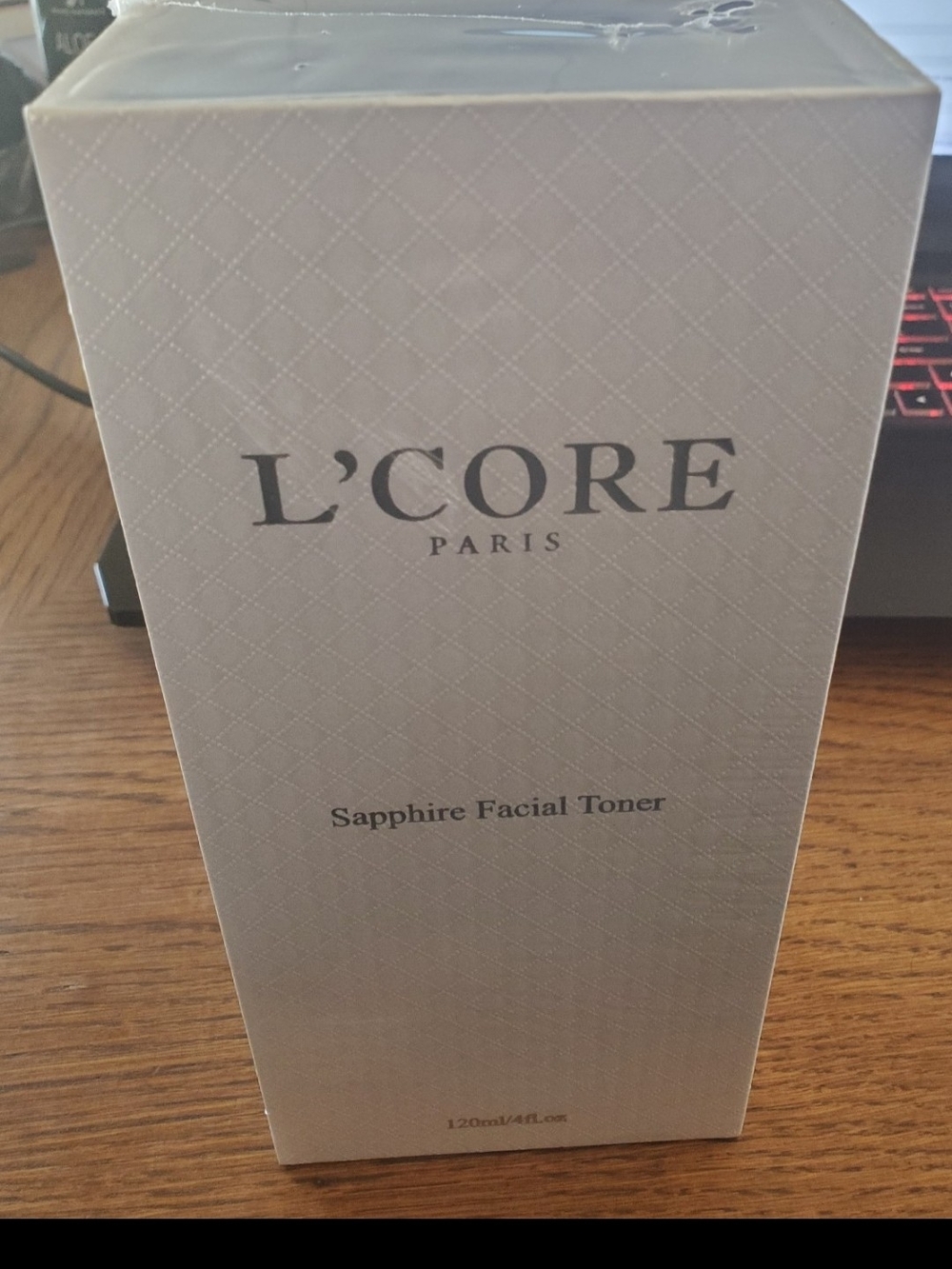 L'Core Paris Sapphire Facial Toner 120ml/4 fl oz